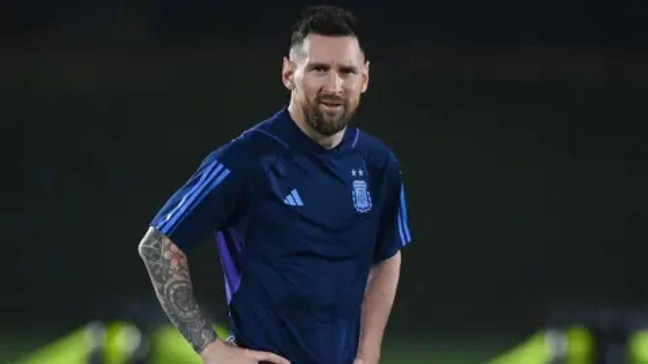Lionel Messi suffers hamstring strain ahead of Inter Miami opener